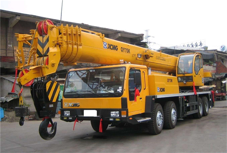 吴堡县吊车出租的基本流程